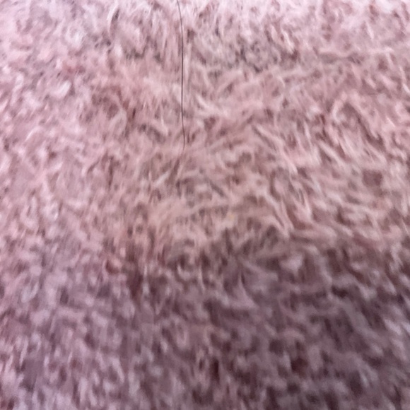 Big girls fluffy soft pull on sweater  L(10/12) - Picture 4 of 7